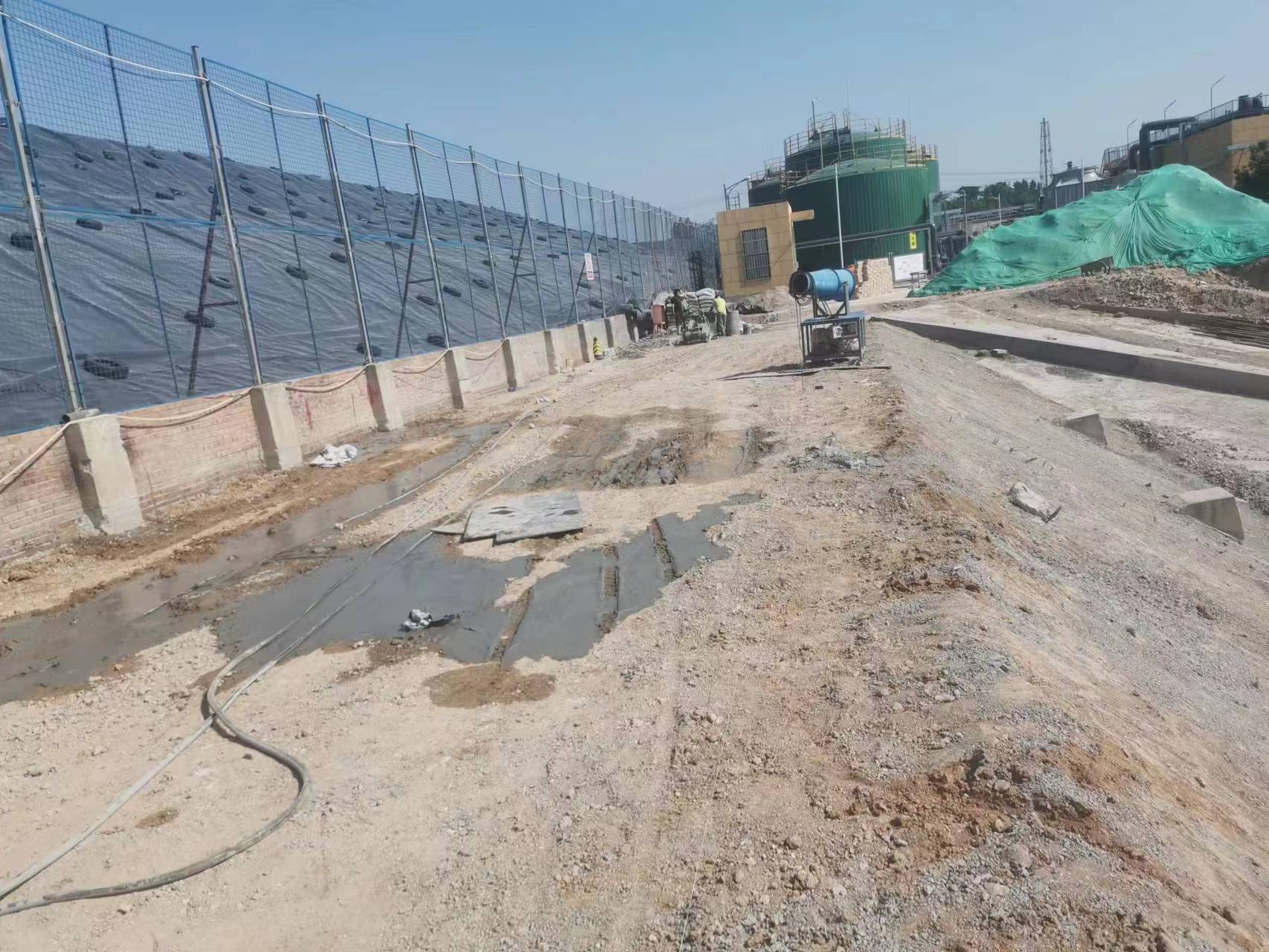 和硕地基处理中注浆法的四大分类