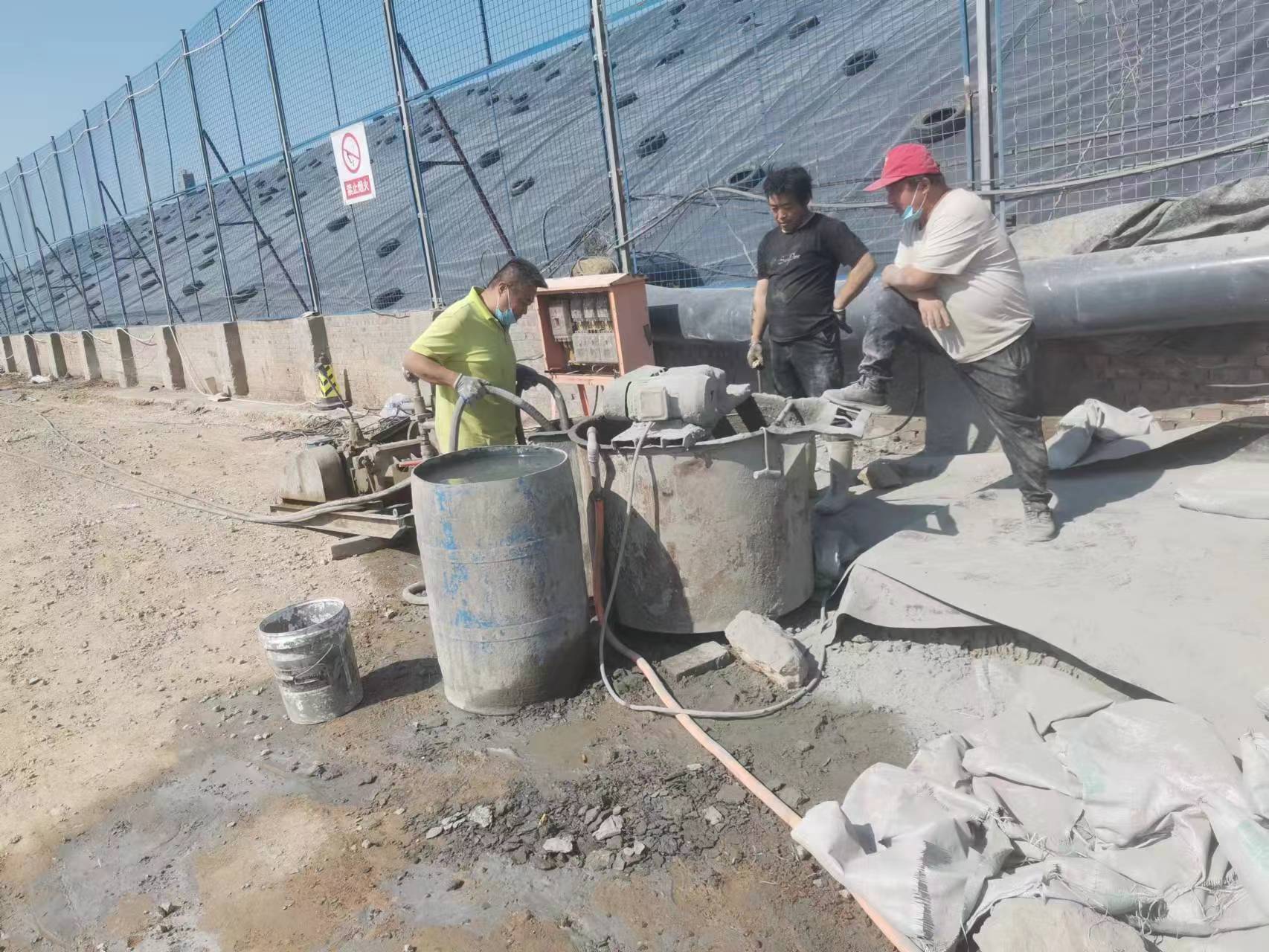 和硕袖阀管注浆