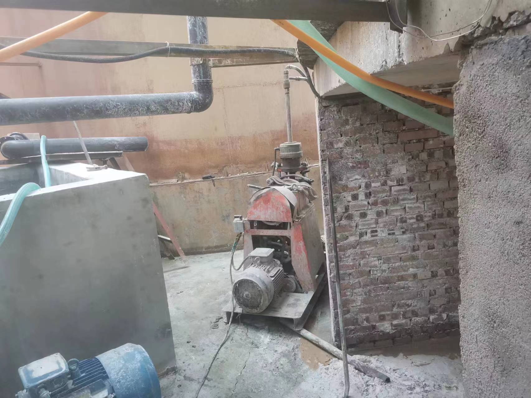 和硕压浆作业流程有哪些