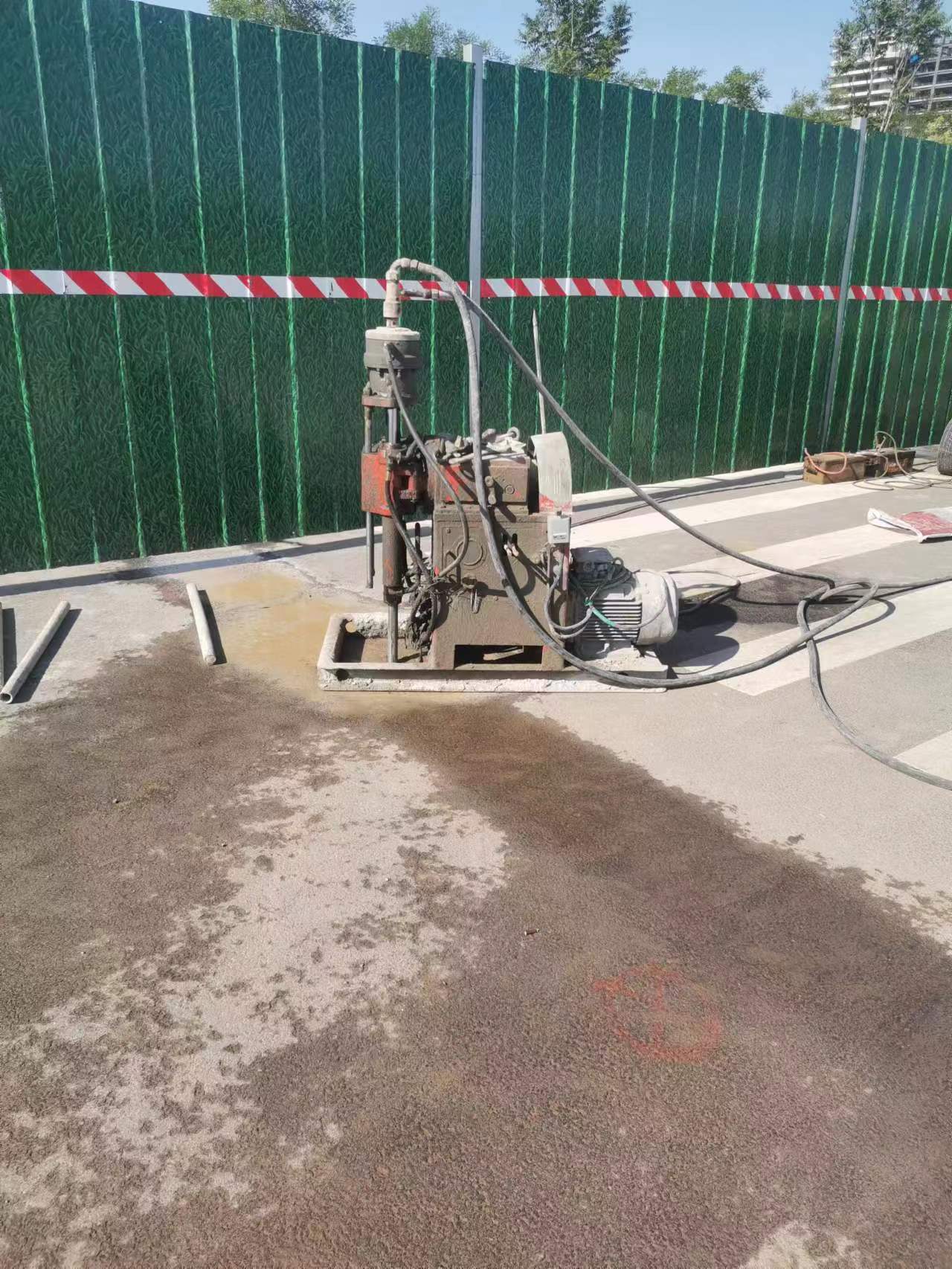 和硕公司为您带来注浆加固法施工方法